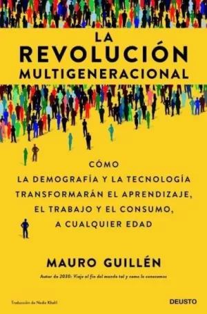 REVOLUCIÓN MULTIGENERACIONAL, LA