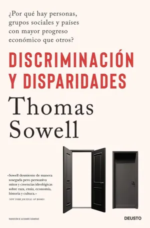 DISCRIMINACIÓN Y DISPARIDADES