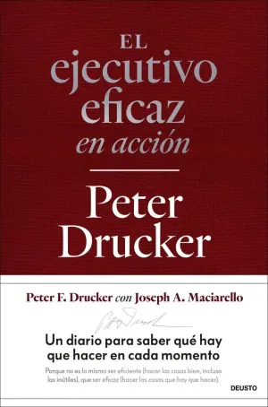 EJECUTIVO EFICAZ EN ACCIÓN, EL