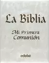BIBLIA NACAR - MI PRIMERA COMUNION
