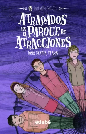 ATRAPADOS EN EL PARQUE DE ATRACCIONES LSM6