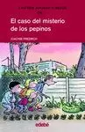 CASO DEL MISTERIO DE LOS PEPINOS, CAM7