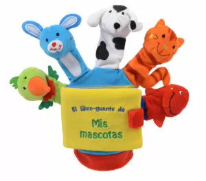 MIS MASCOTAS (LIBRO GUANTE)