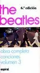 CANCIONES III DE THE BEATLES