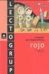 LECTOGRUP ROJO AVANZADO CUADERNO EFICACIA LECTORA