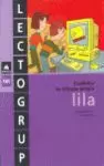 LECTOGRUP LILA MUY AVANZADO CUADERNO EFICACIA LECTORA