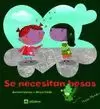 SE NECESITAN BESOS. HADA MENTA