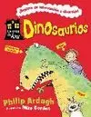 DINOSAURIOS. LA CASA DE ÁLEX