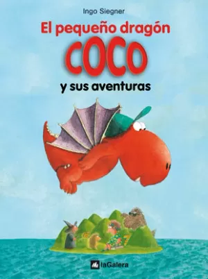 PEQUEÑO DRAGON COCO 1 SUS AVENTURAS