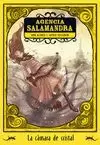 AGENCIA SALAMANDRA 3 CÁMARA DE CRISTAL