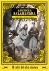 AGENCIA SALAMANDRA 4 COFRE DEL OTRO MUNDO
