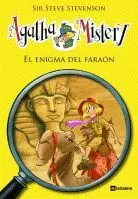 AGATHA MISTERY 1 ENIGMA DEL FARAÓN