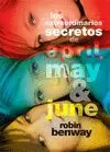 EXTRAORDINARIOS SECRETOS DE APRIL, MAY Y JUNE