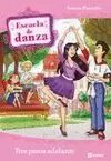 ESCUELA DE DANZA 11. TRES PASOS ADELANTE