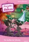 ESCUELA DE DANZA 12. UN BALLET DE FÁBULA