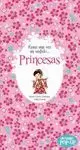 ÉRASE UNA VEZ UN VESTIDO PRINCESAS POP UPS