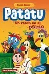PATATU 3 UN RATÓN EN EL PIANO