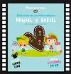 HANSEL Y GRETEL (LIBRO CINE GIRATORIO)