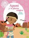 MINI MIKI 2. APONI Y LA PLUMA MÁGICA