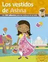 VESTIDOS DE ASHNA, LOS (PEGATINAS)