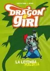 DRAGON GIRL 1 LA LEYENDA MALDITA