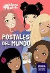 POSTALES DEL MUNDO. KINRA GIRLS 10