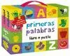 PRIMERAS PALABRAS: LIBRO + PUZLE
