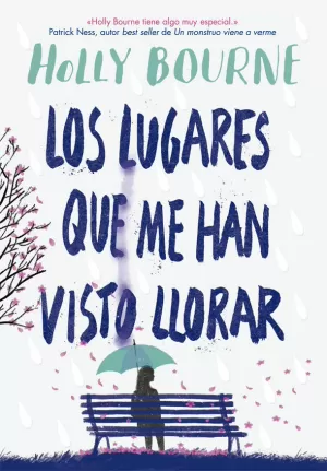 LUGARES QUE ME HAN VISTO LLORAR, LOS