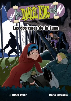 DANIEL KING 3 LAS DOS CARAS DE LA LUNA