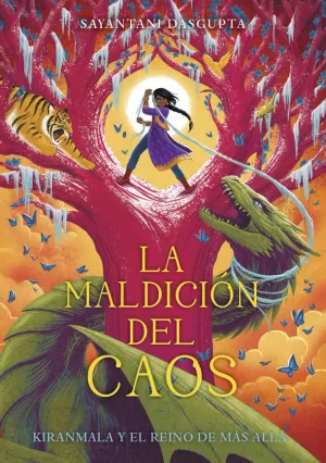 MALDICION DEL CAOS, LA (KIRANMALA 3 Y EL REINO DE MÁS ALLÁ)