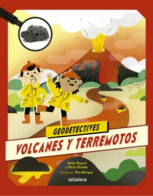 GEODETECTIVES 2 VOLCANES Y TERREMOTOS