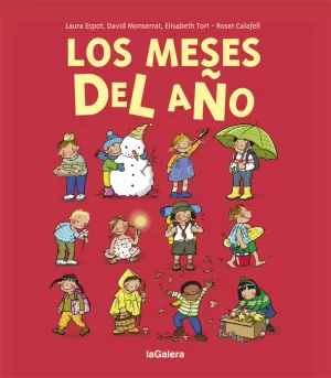 OS MESES DEL AÑO, LOS
