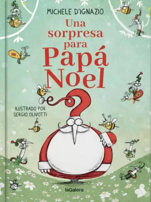 UNA SORPRESA PARA PAPÁ NOEL 2