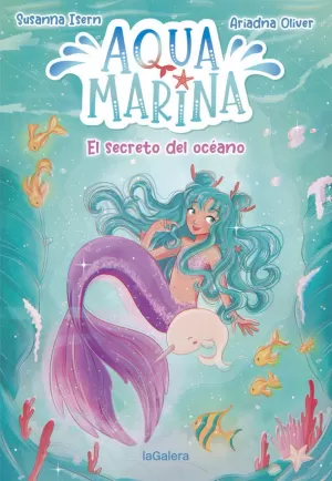 AQUA MARINA 1 EL SECRETO DEL OCÉANO