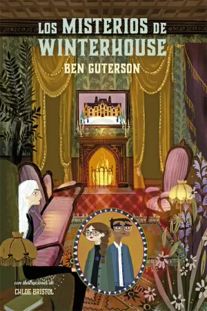 MISTERIOS DE WINTERHOUSE 3