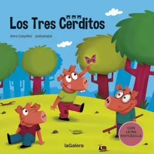 TRES CERDITOS, LOS (LETRA MAYUSCULA)