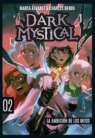 DARK MYSTICAL 2 LA AMBICION DE LOS MITOS