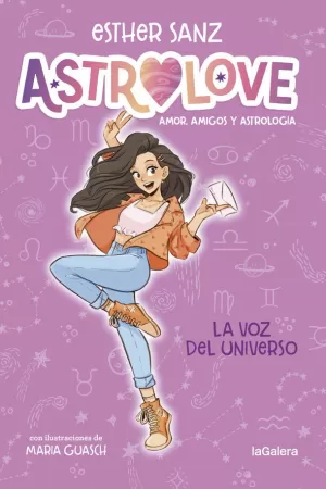 ASTROLOVE 1 LA VOZ DEL UNIVERSO
