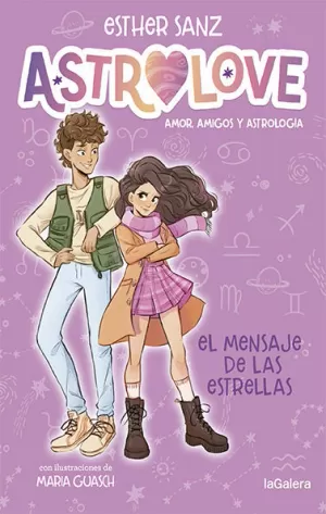 ASTROLOVE 2 EL MENSAJE DE LAS ESTRELLAS