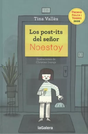 POST-ITS DEL SEÑOR NOESTOY, LOS