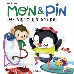 MON & PIN ¡ME VISTO SIN AYUDA!
