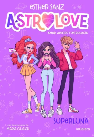 ASTROLOVE 3 AMOR, AMIGOS Y ASTROLOGÍA