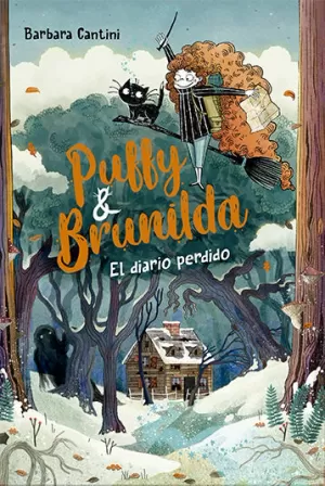 PUFFY Y BRUNILDA 2 EL DIARIO PERDIDO
