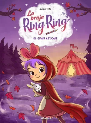 BRUJA RING RING 3 EL GRAN RESCATE