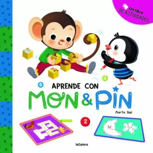 MON & PIN ACTIVIDADES 2 APRENDE