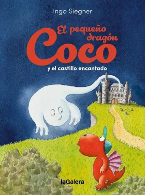 PEQUEÑO DRAGÓN COCO Y EL CASTILLO ENCANTADO, EL