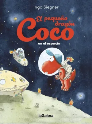 PEQUEÑO DRAGÓN COCO EN EL ESPACIO, EL