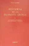 HISTORIA FILOSOFIA GRIEGA II