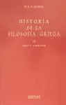 HISTORIA FILOSOFIA GRIEGA III