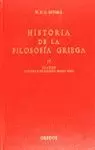 HISTORIA FILOSOFIA GRIEGA IV